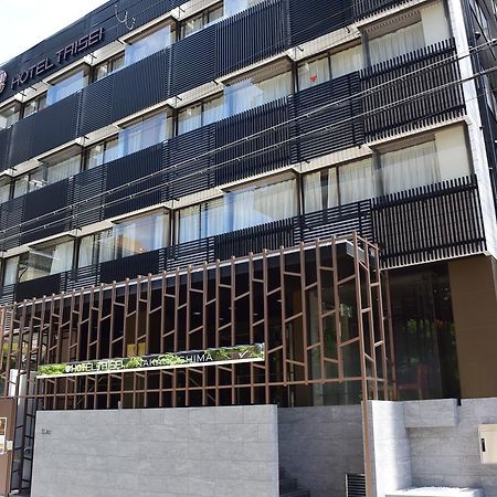 Hotel Taisei Nakanoshima Osaka Ngoại thất bức ảnh