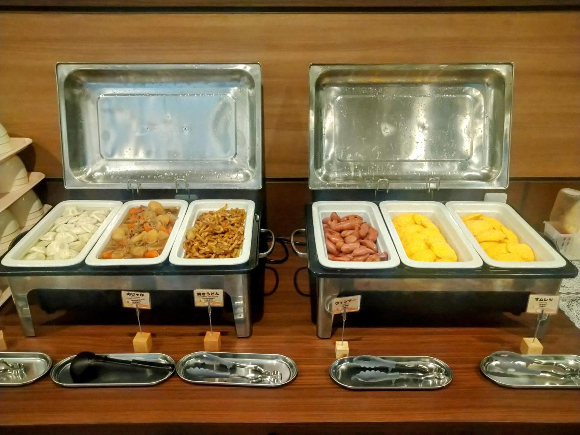 Hotel Taisei Nakanoshima Osaka Ngoại thất bức ảnh