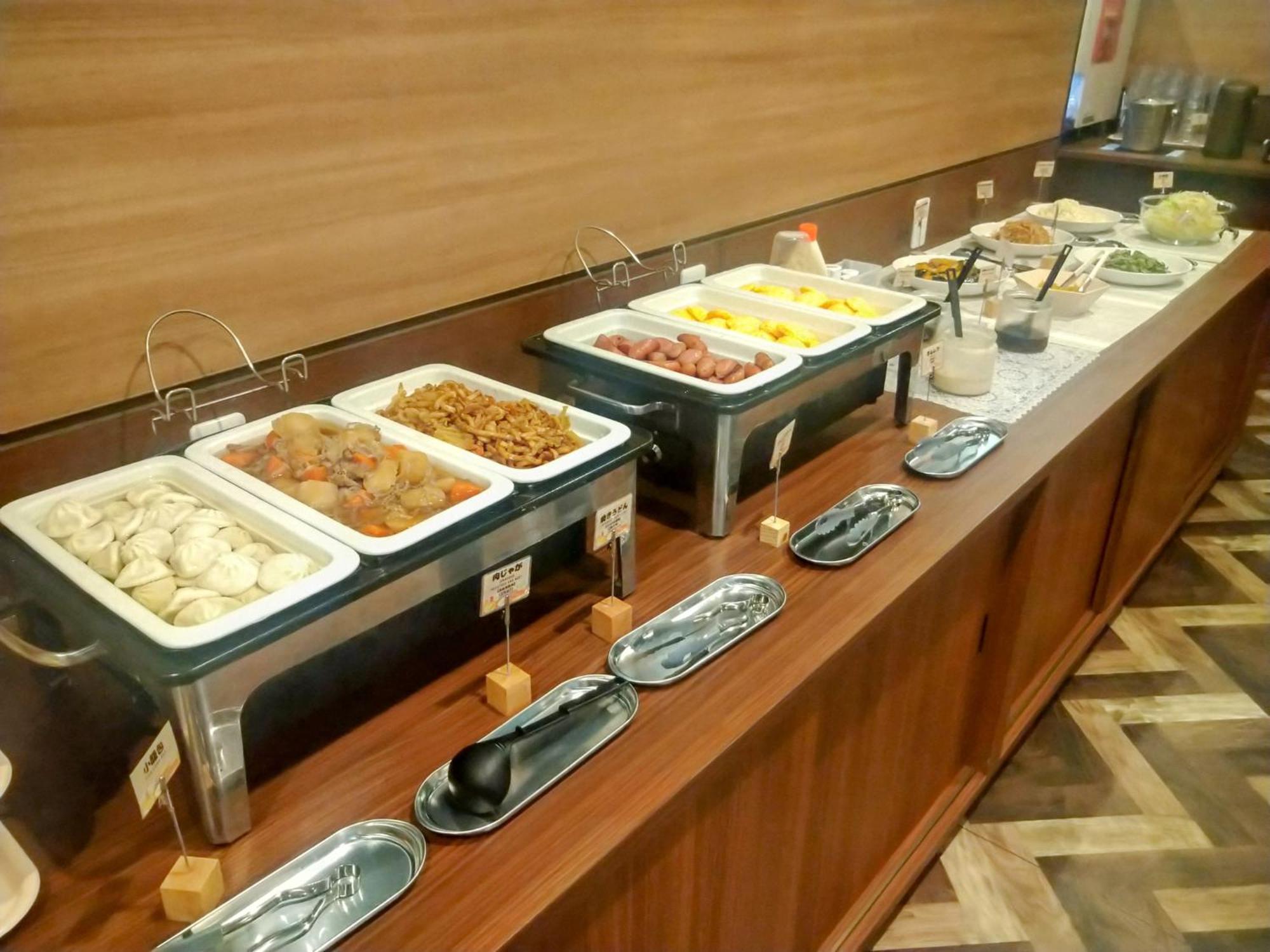 Hotel Taisei Nakanoshima Osaka Ngoại thất bức ảnh