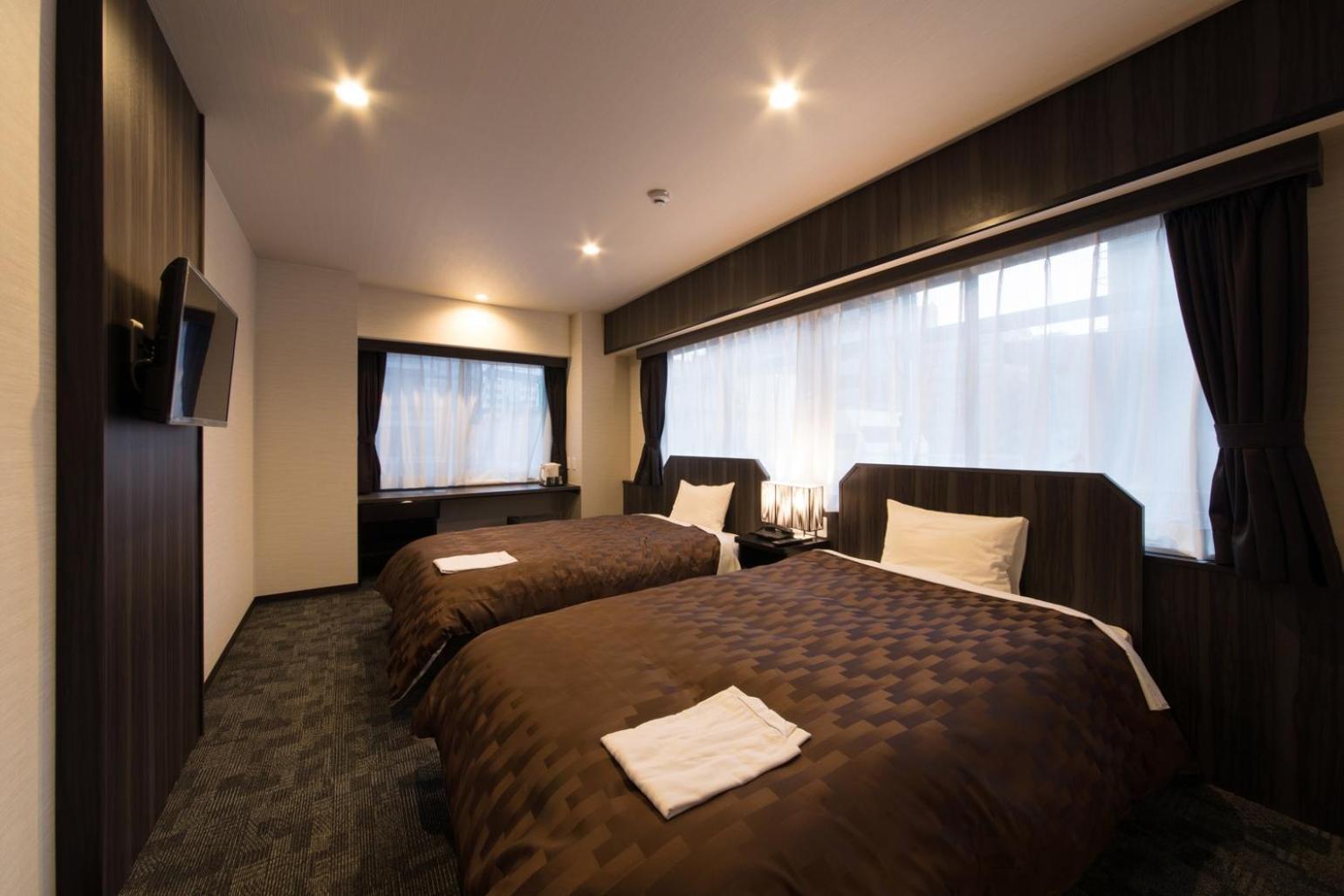 Hotel Taisei Nakanoshima Osaka Ngoại thất bức ảnh