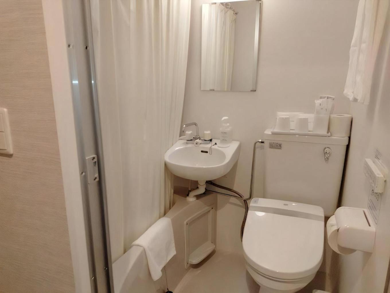 Hotel Taisei Nakanoshima Osaka Phòng bức ảnh