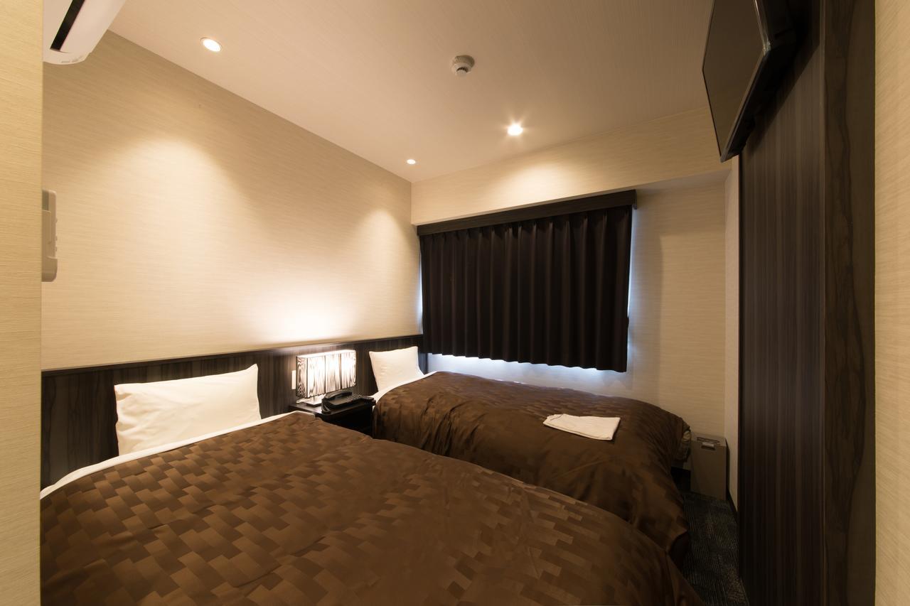 Hotel Taisei Nakanoshima Osaka Ngoại thất bức ảnh