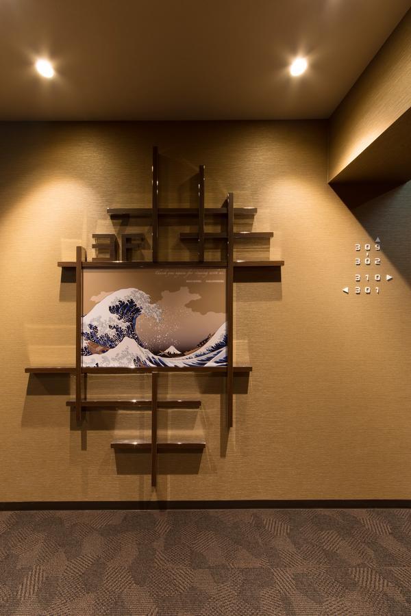 Hotel Taisei Nakanoshima Osaka Ngoại thất bức ảnh
