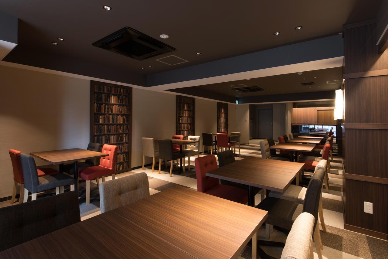 Hotel Taisei Nakanoshima Osaka Ngoại thất bức ảnh