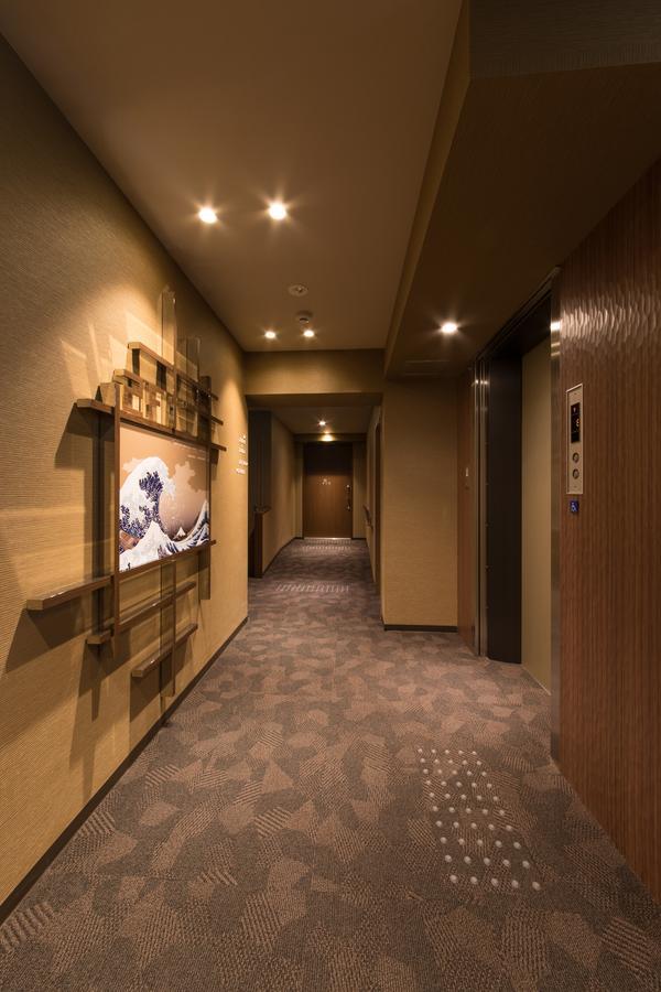 Hotel Taisei Nakanoshima Osaka Ngoại thất bức ảnh