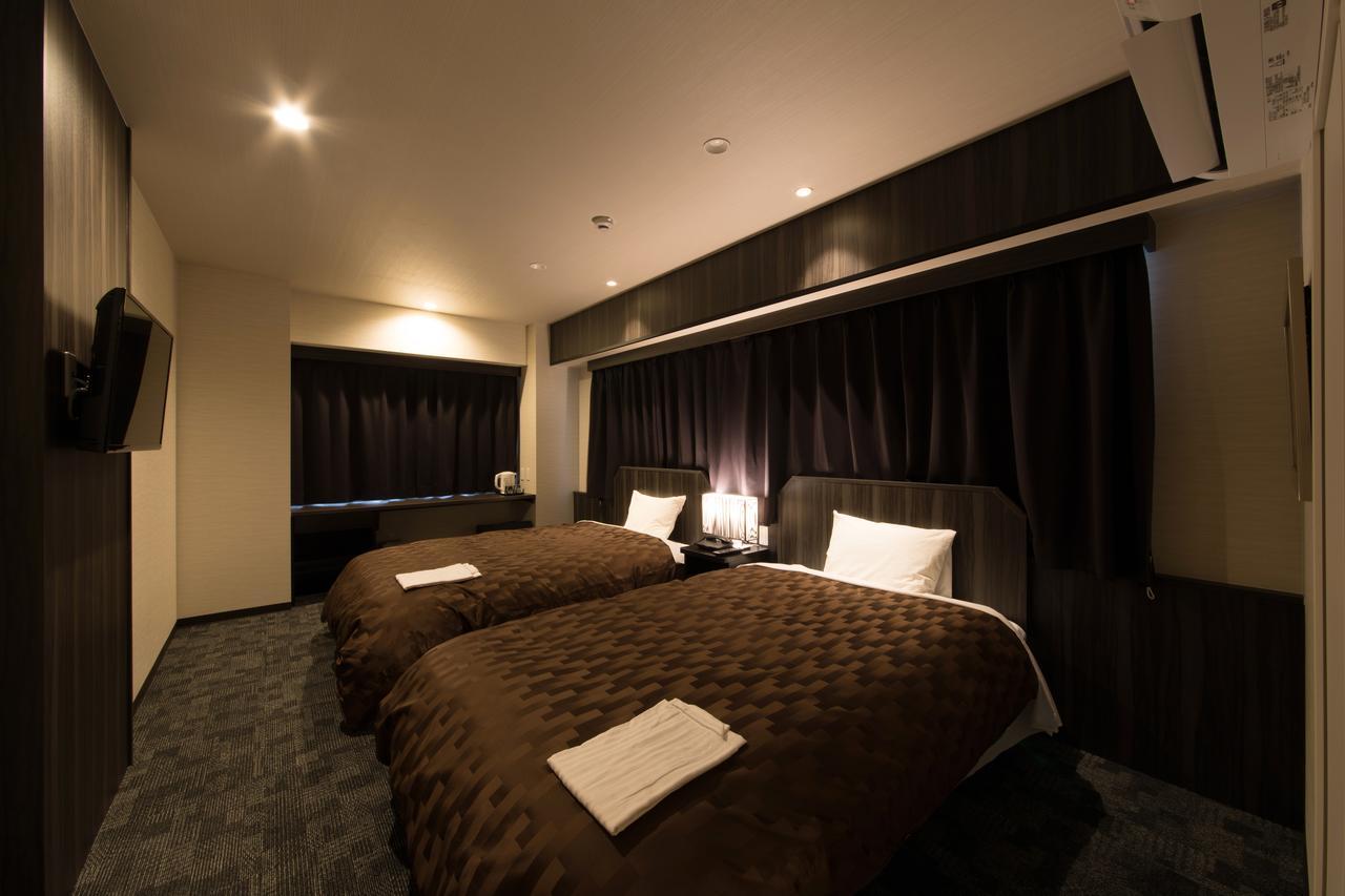Hotel Taisei Nakanoshima Osaka Ngoại thất bức ảnh