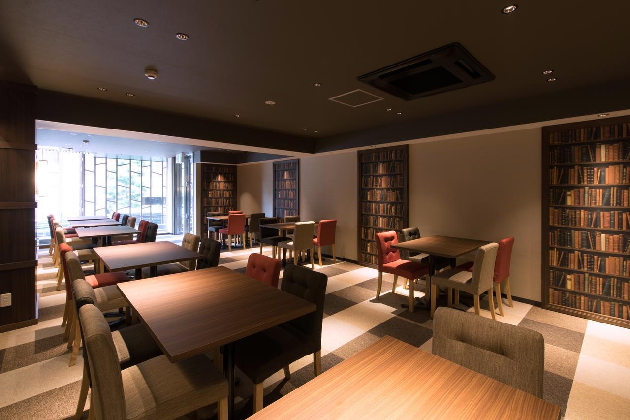 Hotel Taisei Nakanoshima Osaka Ngoại thất bức ảnh