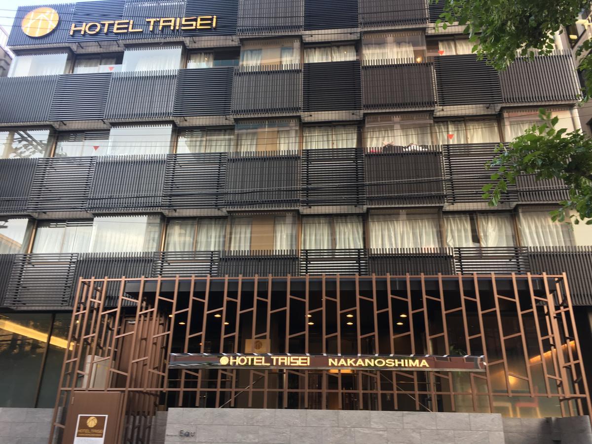 Hotel Taisei Nakanoshima Osaka Ngoại thất bức ảnh