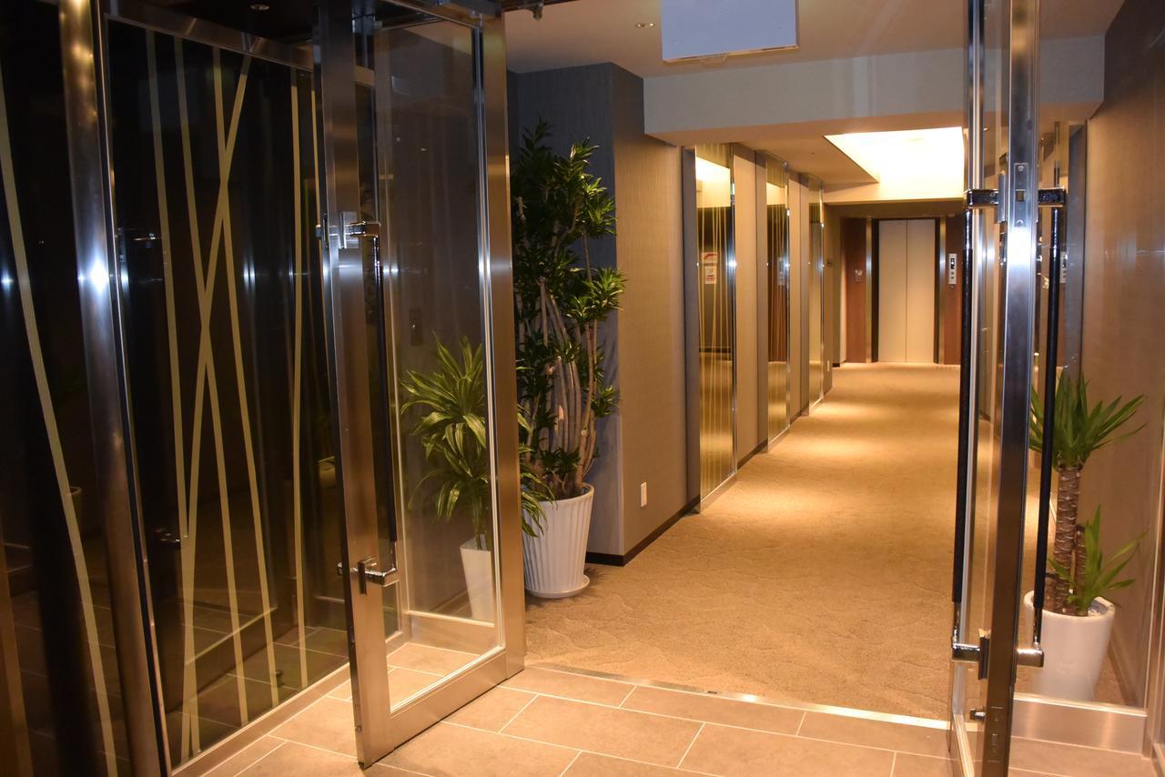 Hotel Taisei Nakanoshima Osaka Ngoại thất bức ảnh