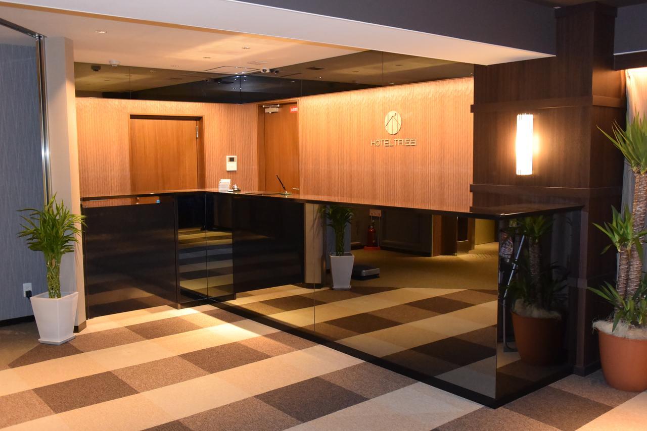 Hotel Taisei Nakanoshima Osaka Ngoại thất bức ảnh