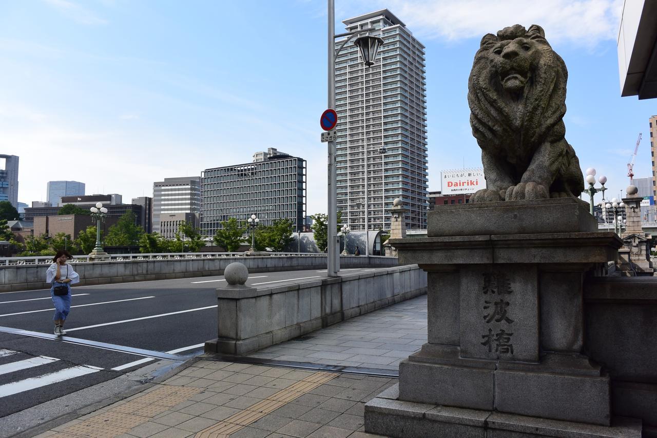 Hotel Taisei Nakanoshima Osaka Ngoại thất bức ảnh