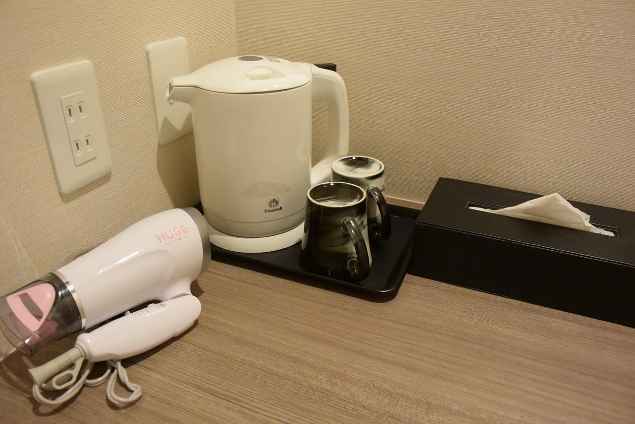Hotel Taisei Nakanoshima Osaka Ngoại thất bức ảnh