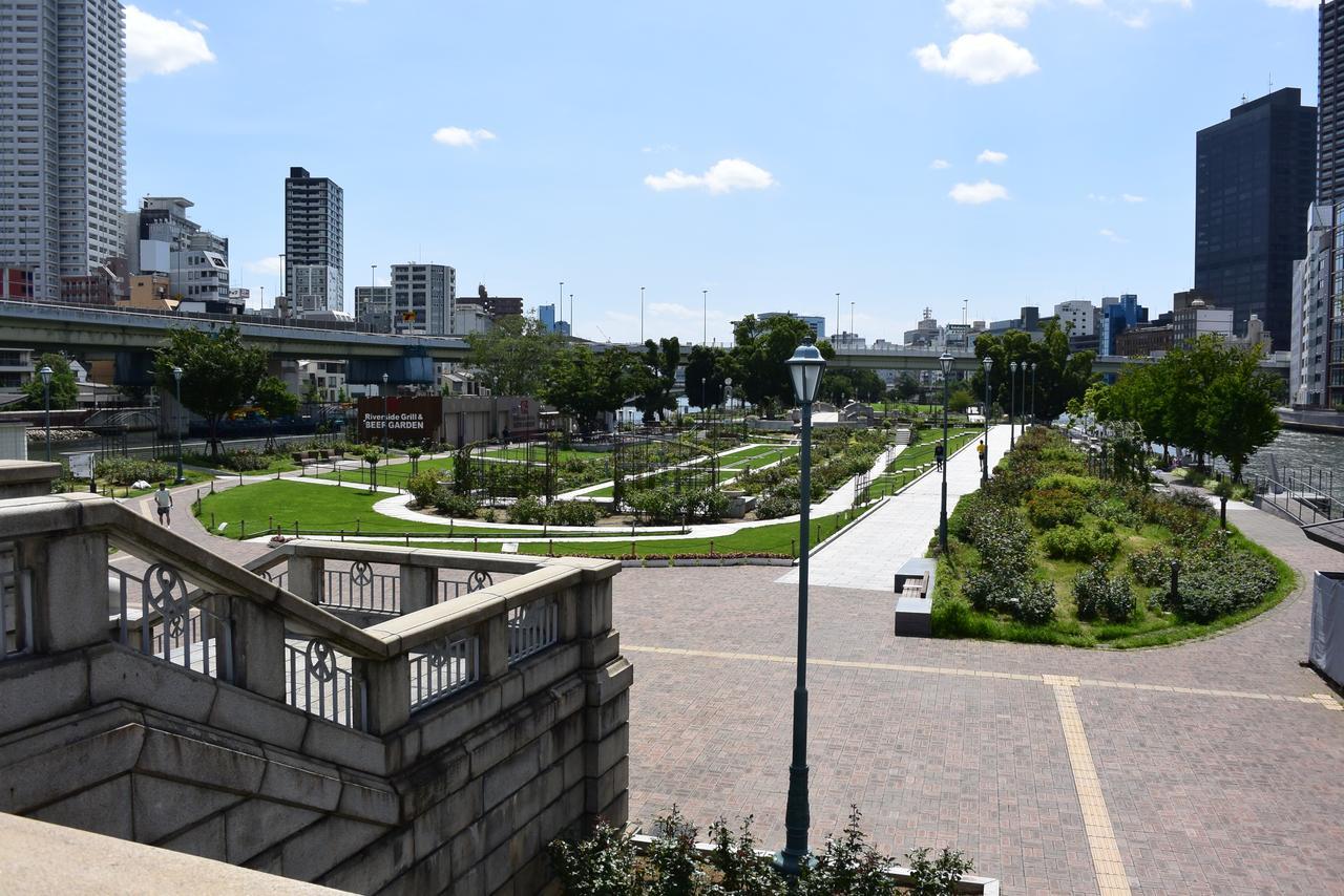 Hotel Taisei Nakanoshima Osaka Ngoại thất bức ảnh