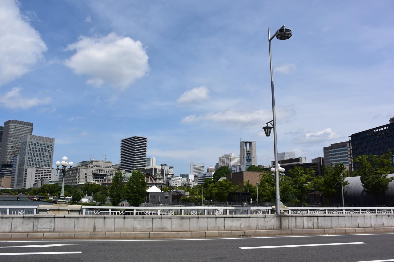 Hotel Taisei Nakanoshima Osaka Ngoại thất bức ảnh