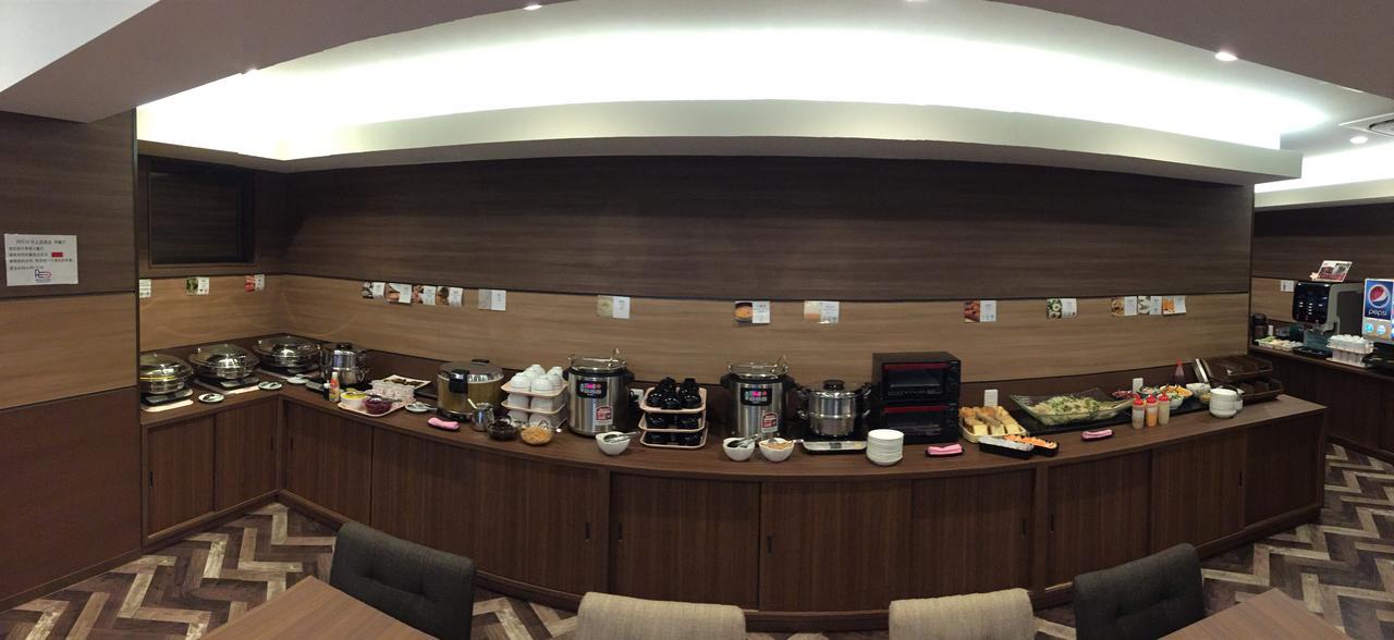 Hotel Taisei Nakanoshima Osaka Ngoại thất bức ảnh