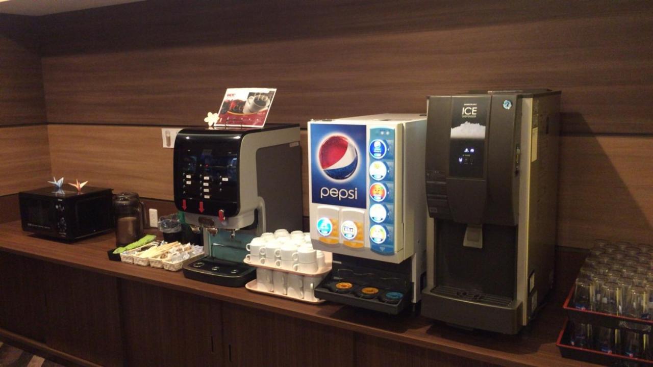 Hotel Taisei Nakanoshima Osaka Ngoại thất bức ảnh